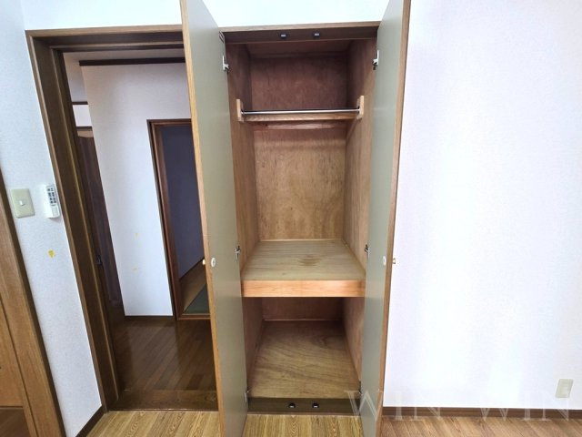 アコールの収納