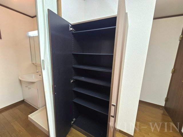 アコールの収納