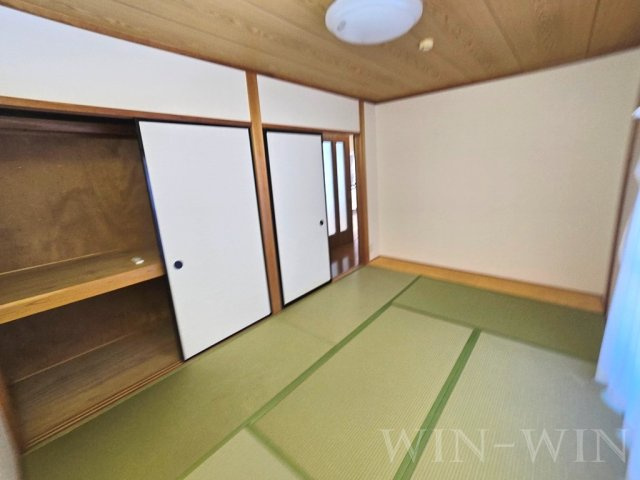 アコールの寝室