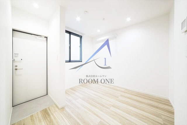 オリーブ金町の居間・リビング|洋室のお部屋です。