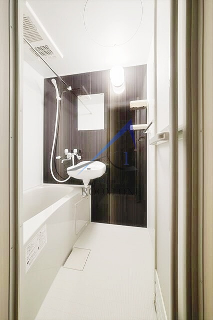 オリーブ金町の浴室|お風呂です。