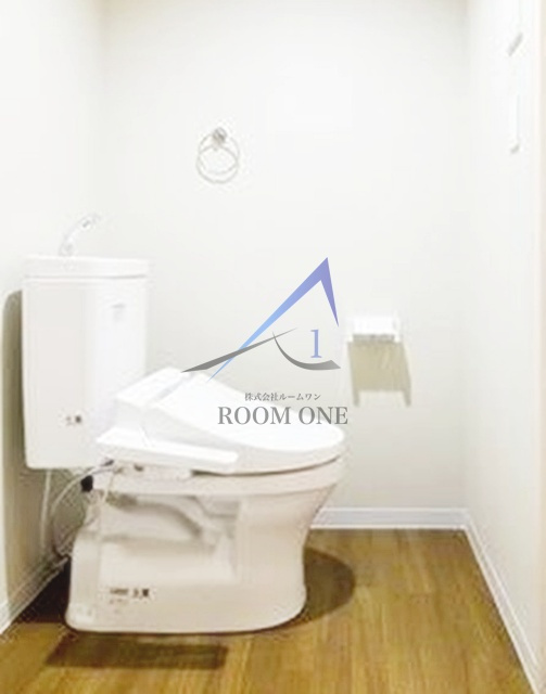 オリーブ金町のトイレ|トイレです。