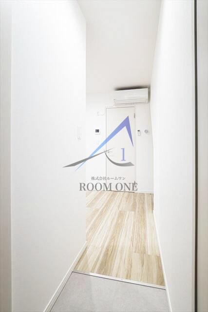 オリーブ金町の玄関|玄関です。