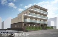 新宿区上落合３丁目のマンションの画像