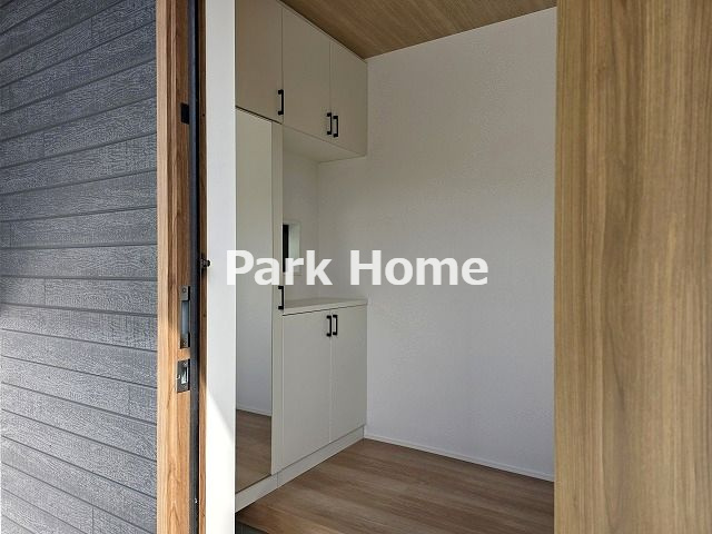 高知市瀬戸東町3丁目 -6期3棟3-新築戸建ての玄関|3号地