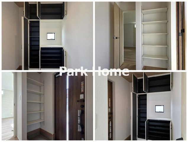 高知市瀬戸東町3丁目 -6期3棟3-新築戸建ての玄関