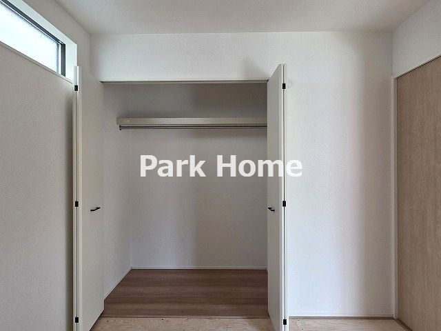 高知市瀬戸東町3丁目 -6期3棟3-新築戸建ての収納|１F:4.5和室クローゼット