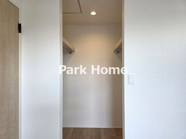 高知市瀬戸東町3丁目 -6期3棟3-新築戸建ての収納|２F:8洋室WIC