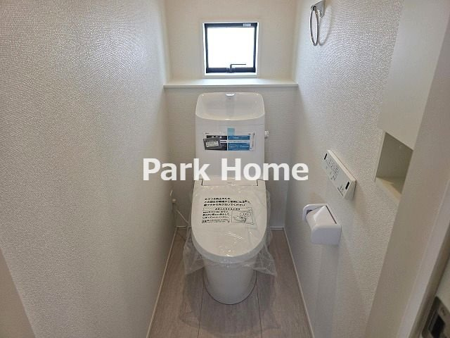 高知市瀬戸東町3丁目 -6期3棟3-新築戸建てのトイレ|２F:トイレ