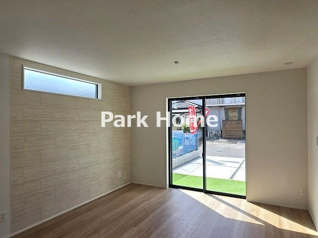 高知市瀬戸東町3丁目 -6期3棟3-新築戸建ての居間・リビング|１F:16LDK