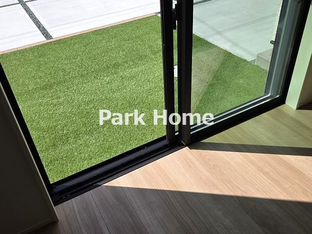 高知市瀬戸東町3丁目 -6期3棟3-新築戸建ての居間・リビング