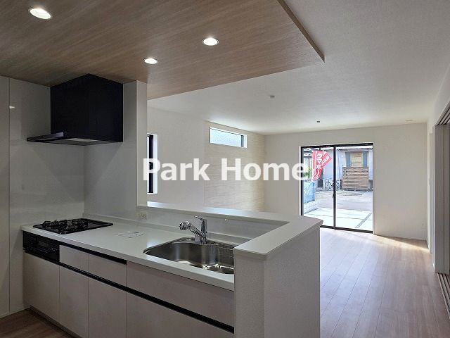 高知市瀬戸東町3丁目 -6期3棟3-新築戸建てのキッチン