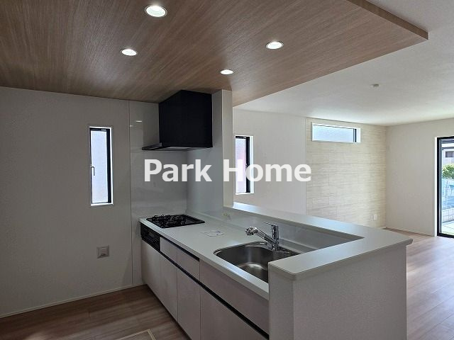 高知市瀬戸東町3丁目 -6期3棟3-新築戸建てのキッチン