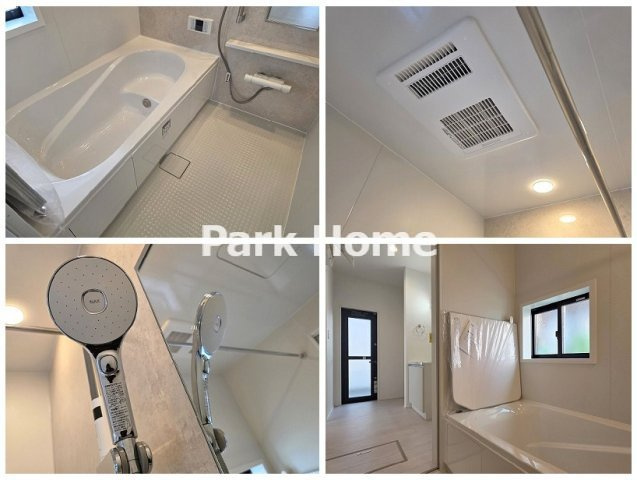 高知市瀬戸東町3丁目 -6期3棟3-新築戸建ての浴室