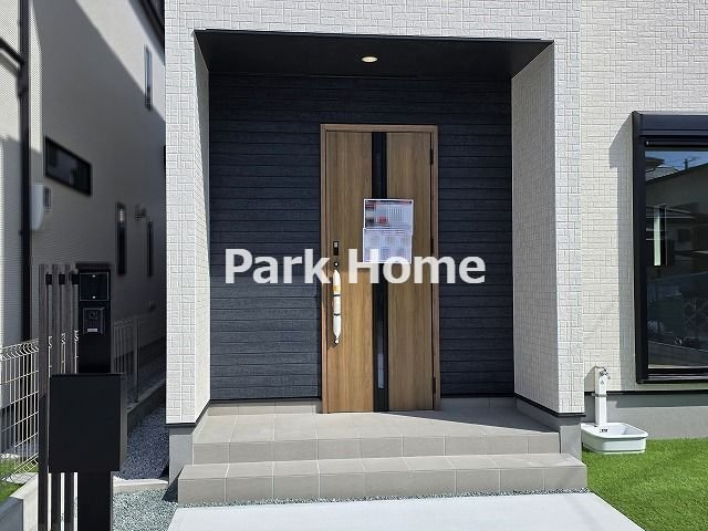 高知市瀬戸東町3丁目 -6期3棟3-新築戸建ての玄関|3号地