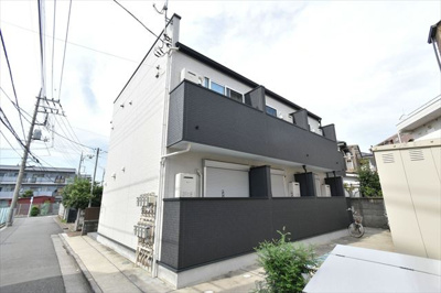 【外観】 | シャルム赤塚