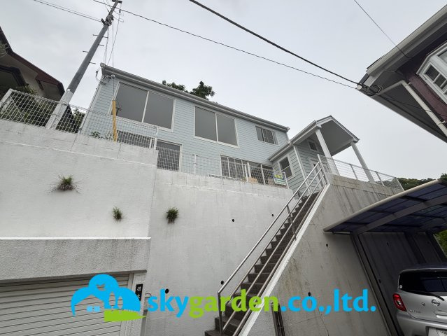 二宮町二宮　中古戸建の外観