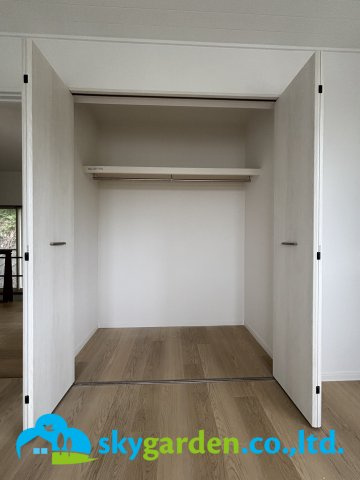 二宮町二宮　中古戸建の収納