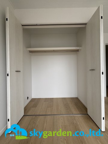 二宮町二宮　中古戸建の収納