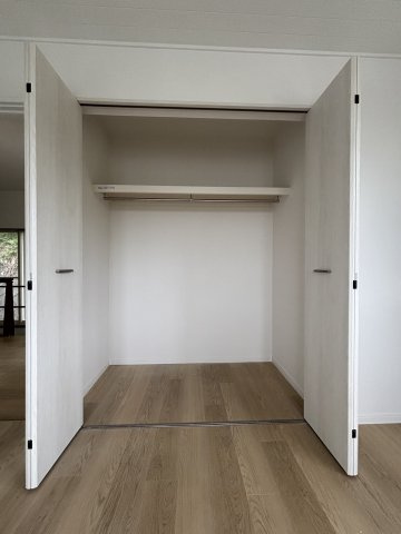 二宮町二宮　中古戸建の収納