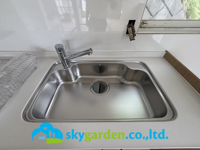 二宮町二宮　中古戸建のキッチン