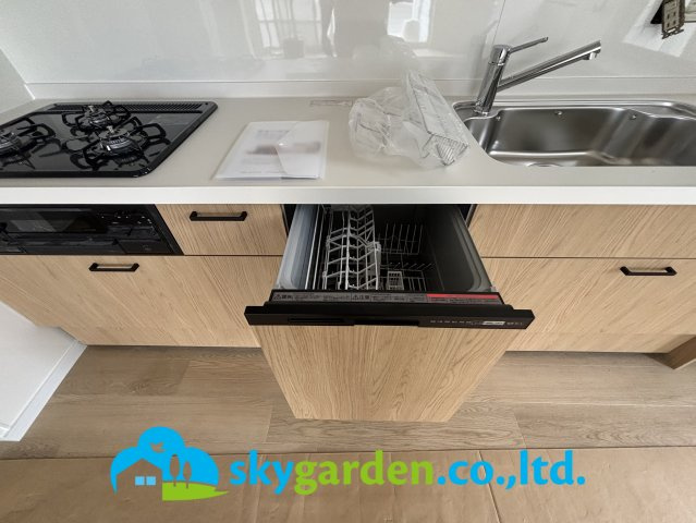 二宮町二宮　中古戸建のキッチン