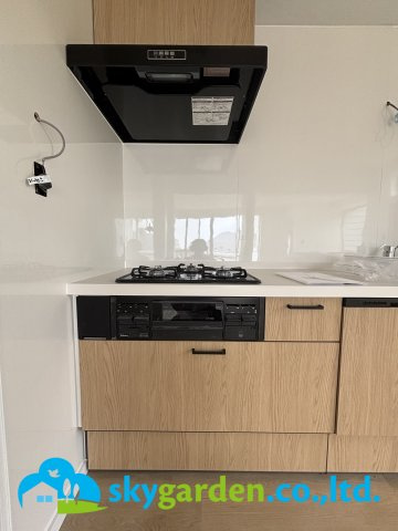 二宮町二宮　中古戸建のキッチン