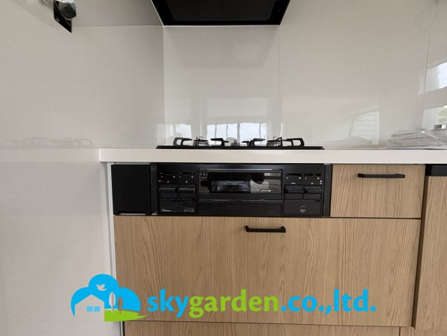 二宮町二宮　中古戸建のキッチン