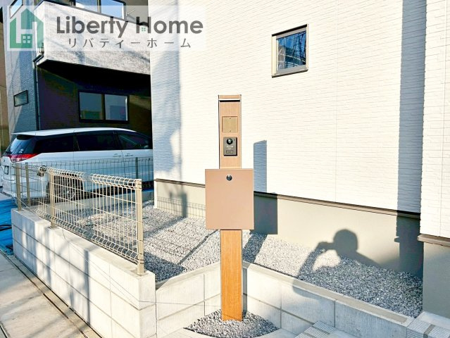 土浦市荒川沖西第2期　新築戸建　2号棟の設備