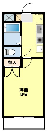 【間取り】 | ＧＢII