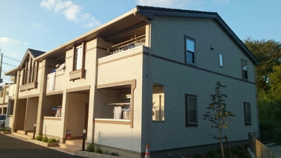 【外観】 | ラヴィアンローズＢ | 外観写真