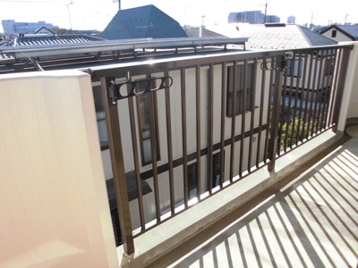 【バルコニー】 | リブラ川崎 | バルコニー