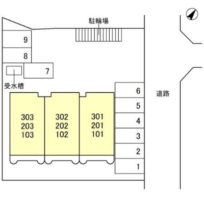 【区画図】 | リブラ川崎
