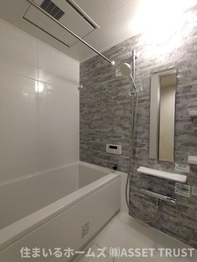 ザ・ランド代官山青葉台の浴室