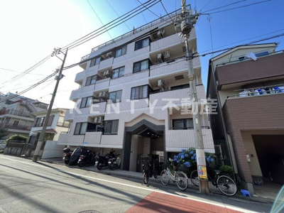 【外観】 | ダイホープラザ多摩川 | 物件の外観です