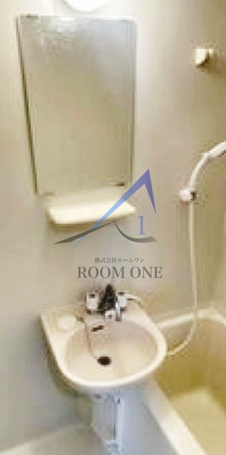 ビエントの洗面所|洗面台です。