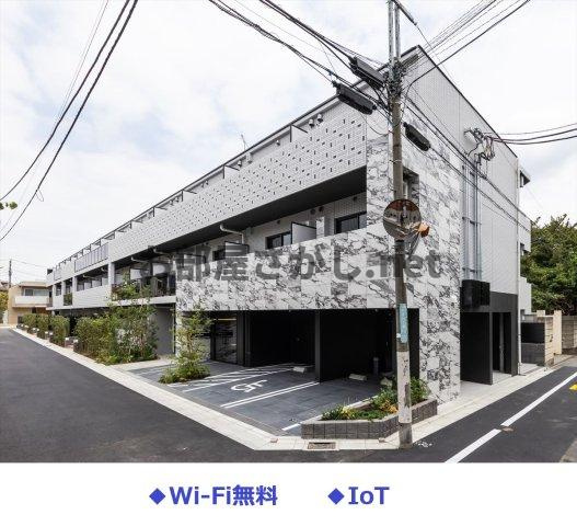 DIPS明大前【おとり物件なし】#世田谷区 #明大前の外観