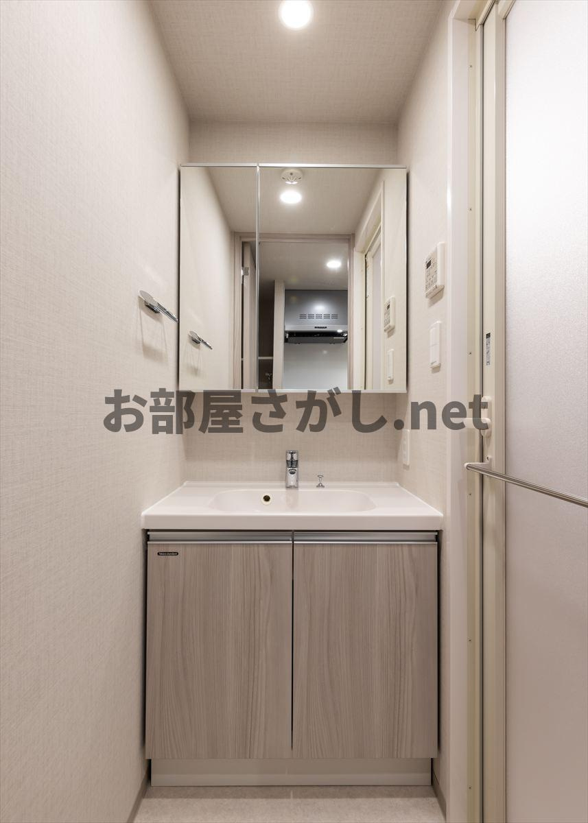 DIPS明大前【おとり物件なし】#世田谷区 #明大前の独立洗面台