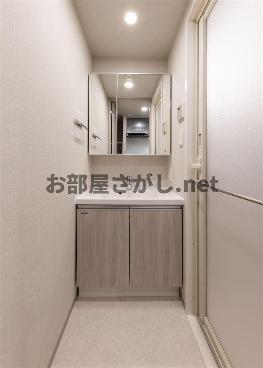 DIPS明大前【おとり物件なし】#世田谷区 #明大前の独立洗面台