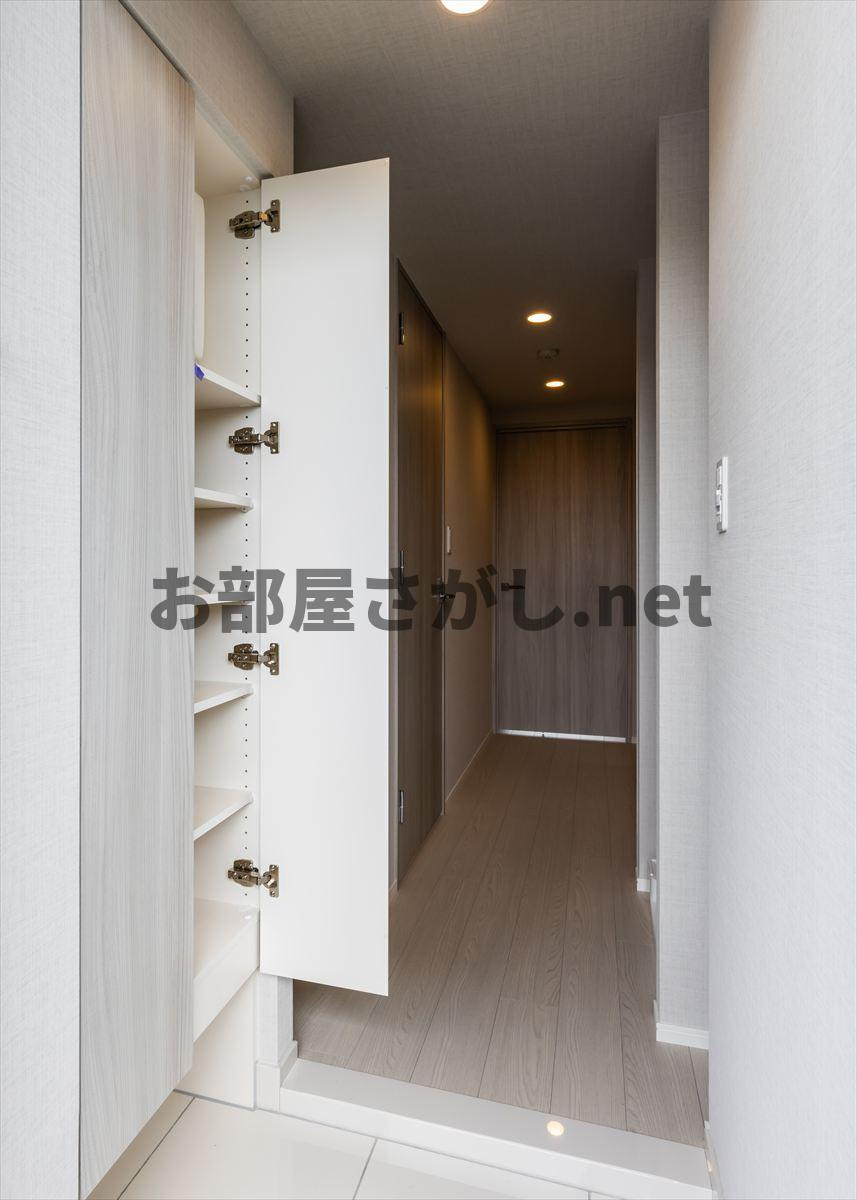 DIPS明大前【おとり物件なし】#世田谷区 #明大前の玄関