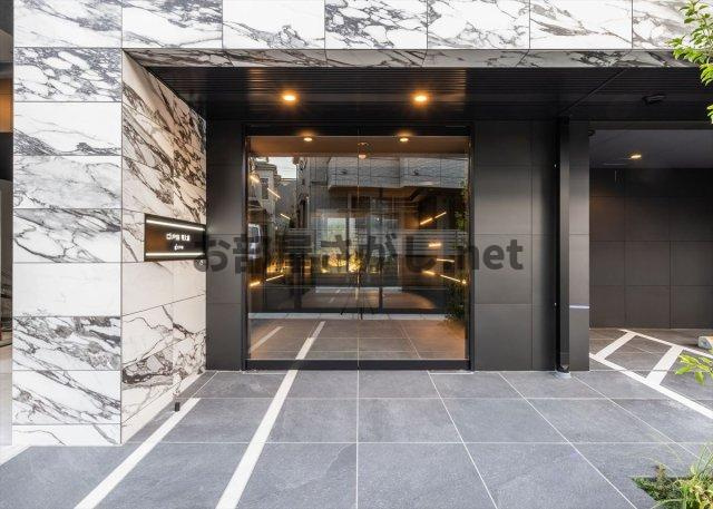 DIPS明大前【おとり物件なし】#世田谷区 #明大前のエントランス