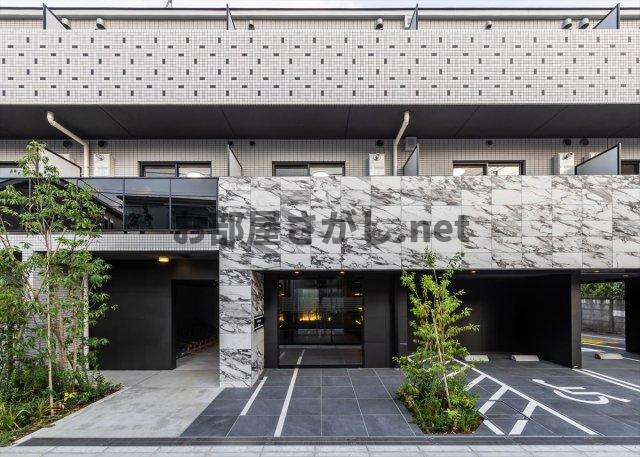 DIPS明大前【おとり物件なし】#世田谷区 #明大前のエントランス