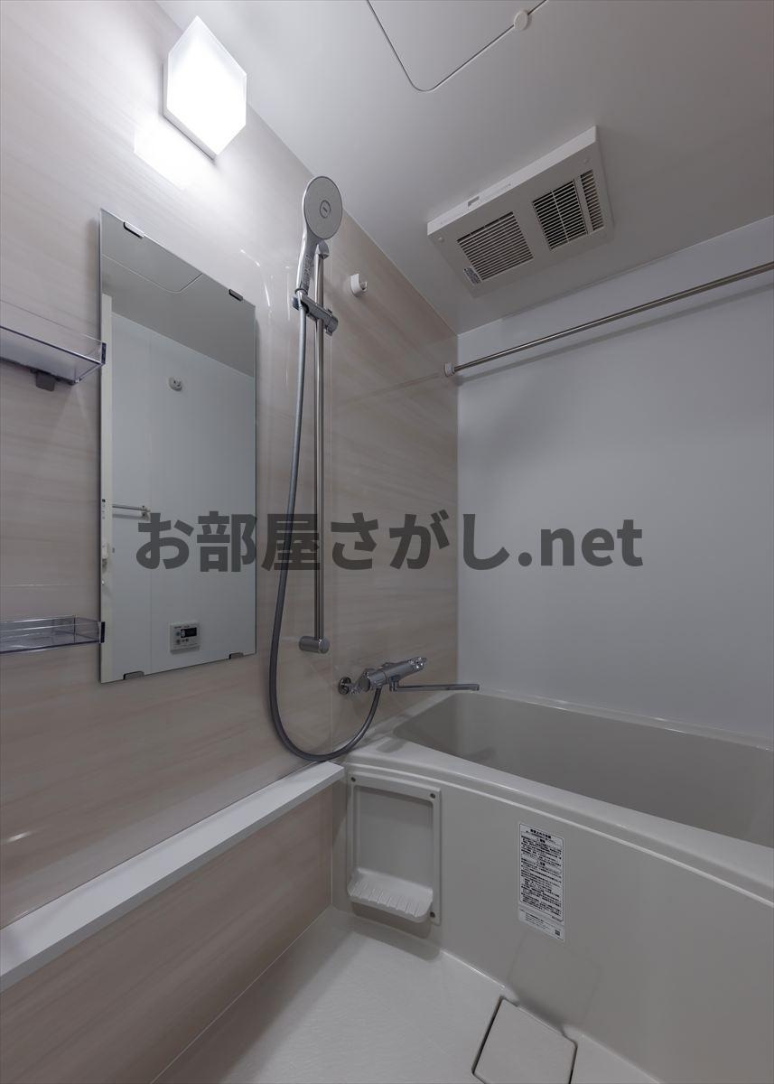 DIPS明大前【おとり物件なし】#世田谷区 #明大前の浴室