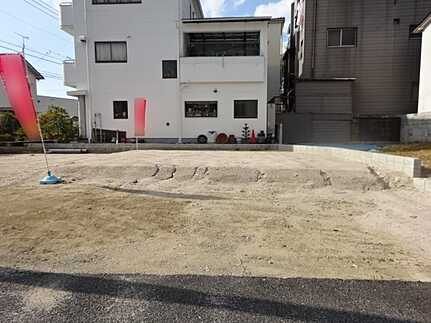 広島市南区丹那町　新築一戸建て(全2棟)