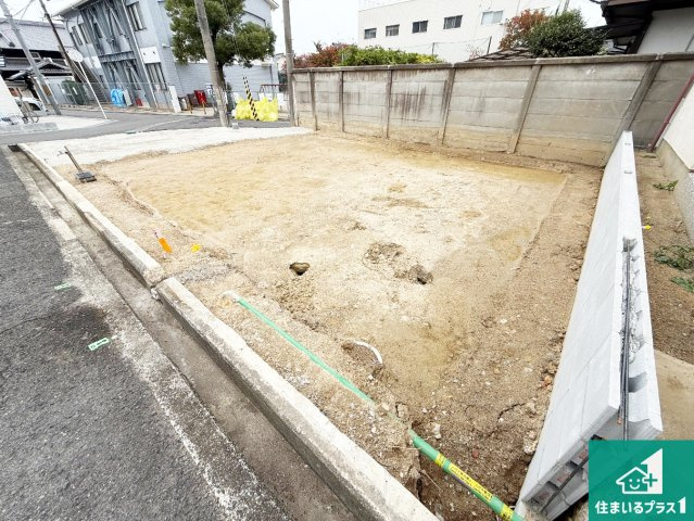 岸和田市加守町　第2期　新築一戸建て