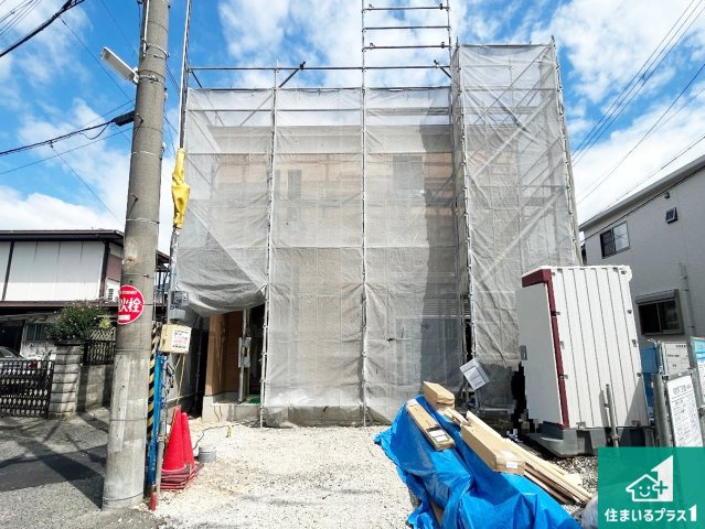 岸和田市加守町　第2期　新築一戸建て