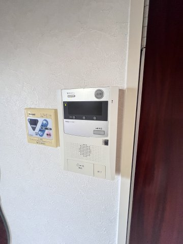 大阪市都島区都島中通１丁目の賃貸マンションのセキュリティ