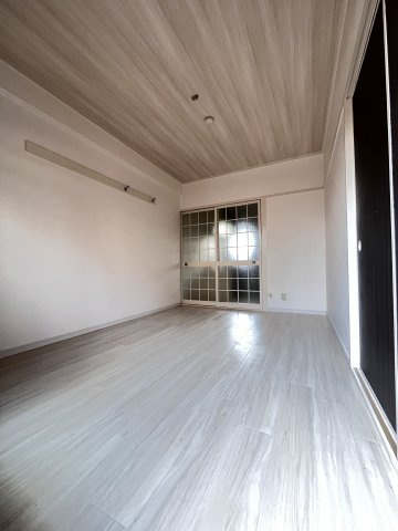 大阪市都島区都島中通１丁目の賃貸マンションの寝室