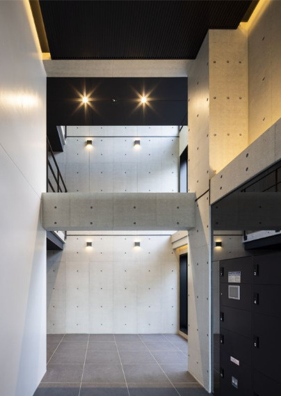 ReveResidence学芸大学　ペット相談　角部屋　最上階　礼金0のその他共用部分