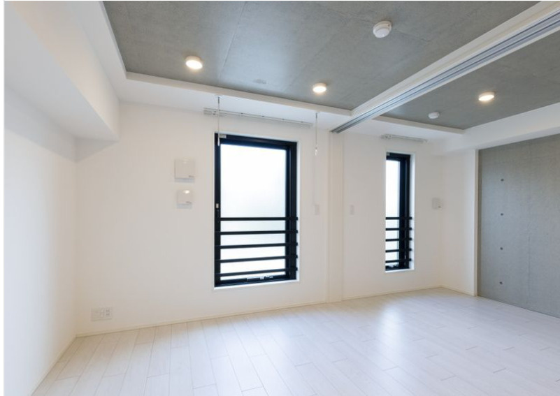 ReveResidence学芸大学　ペット相談　角部屋　最上階　礼金0の内装